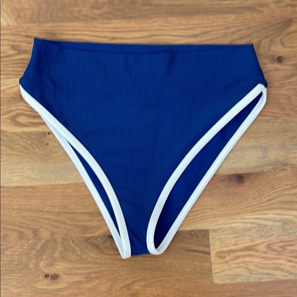 LainSnow Blue Swimwear - Kiaweh bottoms